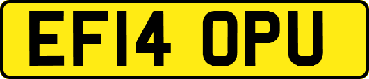 EF14OPU