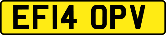 EF14OPV