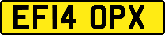EF14OPX