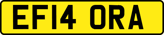 EF14ORA