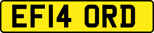 EF14ORD
