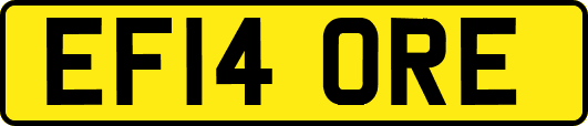 EF14ORE