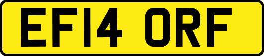 EF14ORF