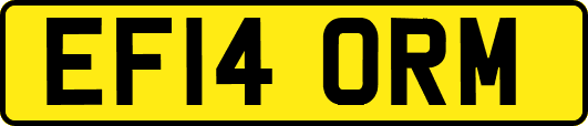 EF14ORM