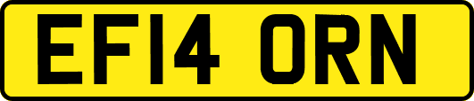 EF14ORN
