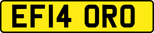 EF14ORO