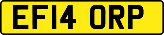 EF14ORP