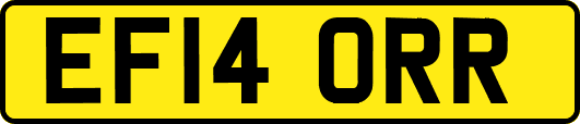 EF14ORR