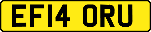 EF14ORU