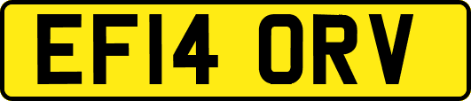 EF14ORV
