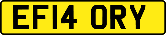 EF14ORY