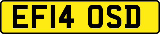 EF14OSD