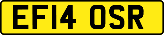 EF14OSR