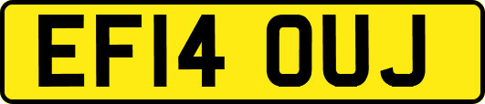 EF14OUJ