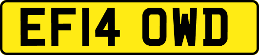 EF14OWD