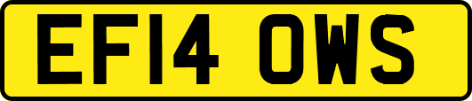 EF14OWS