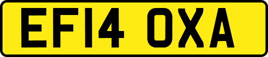 EF14OXA