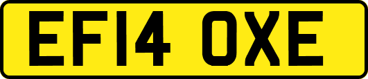 EF14OXE