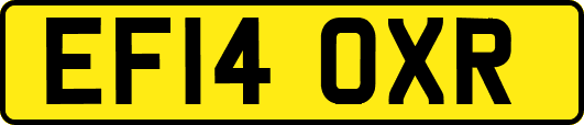 EF14OXR