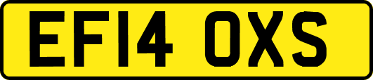 EF14OXS