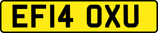 EF14OXU
