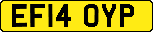 EF14OYP