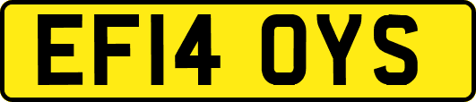 EF14OYS