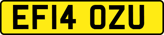 EF14OZU