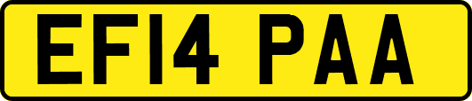EF14PAA