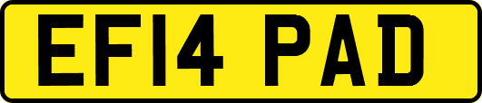 EF14PAD
