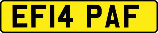 EF14PAF