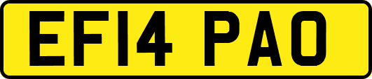 EF14PAO
