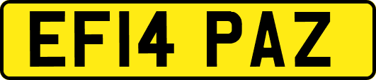 EF14PAZ