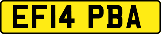 EF14PBA