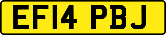 EF14PBJ