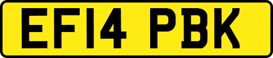 EF14PBK