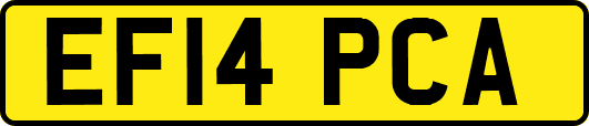 EF14PCA