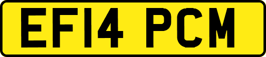 EF14PCM