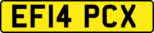 EF14PCX