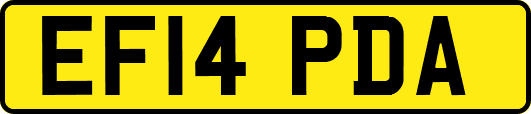 EF14PDA