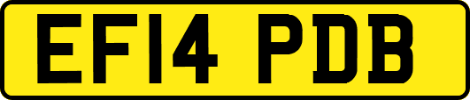 EF14PDB
