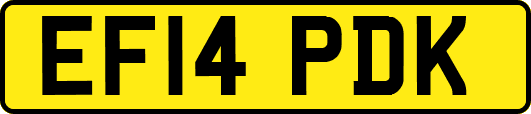 EF14PDK