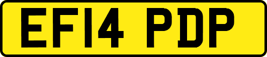 EF14PDP