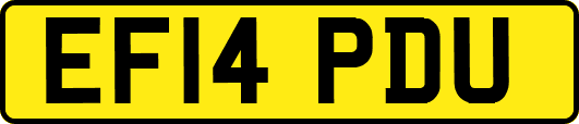 EF14PDU