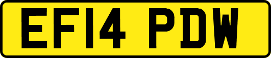 EF14PDW