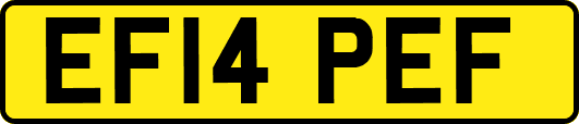 EF14PEF