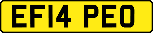 EF14PEO