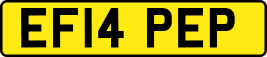 EF14PEP