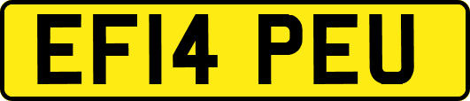 EF14PEU
