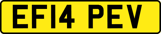 EF14PEV